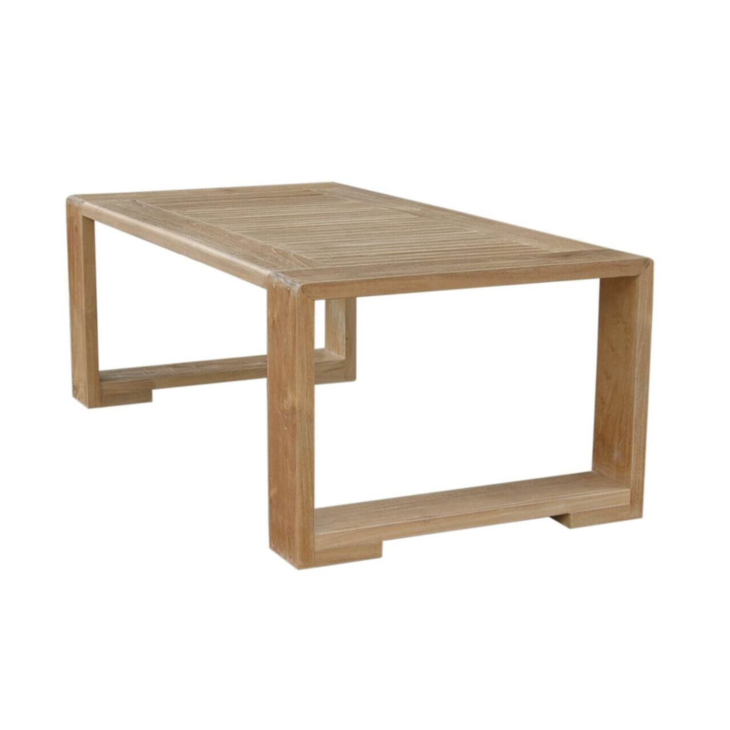 51 In. W Brown Finish Round Shape Wood Frame End Table 8 X 11