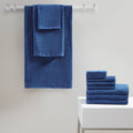 510 Design Big Bundle 100 Percent Cotton 12 Piece Bath Towel Set 28X52