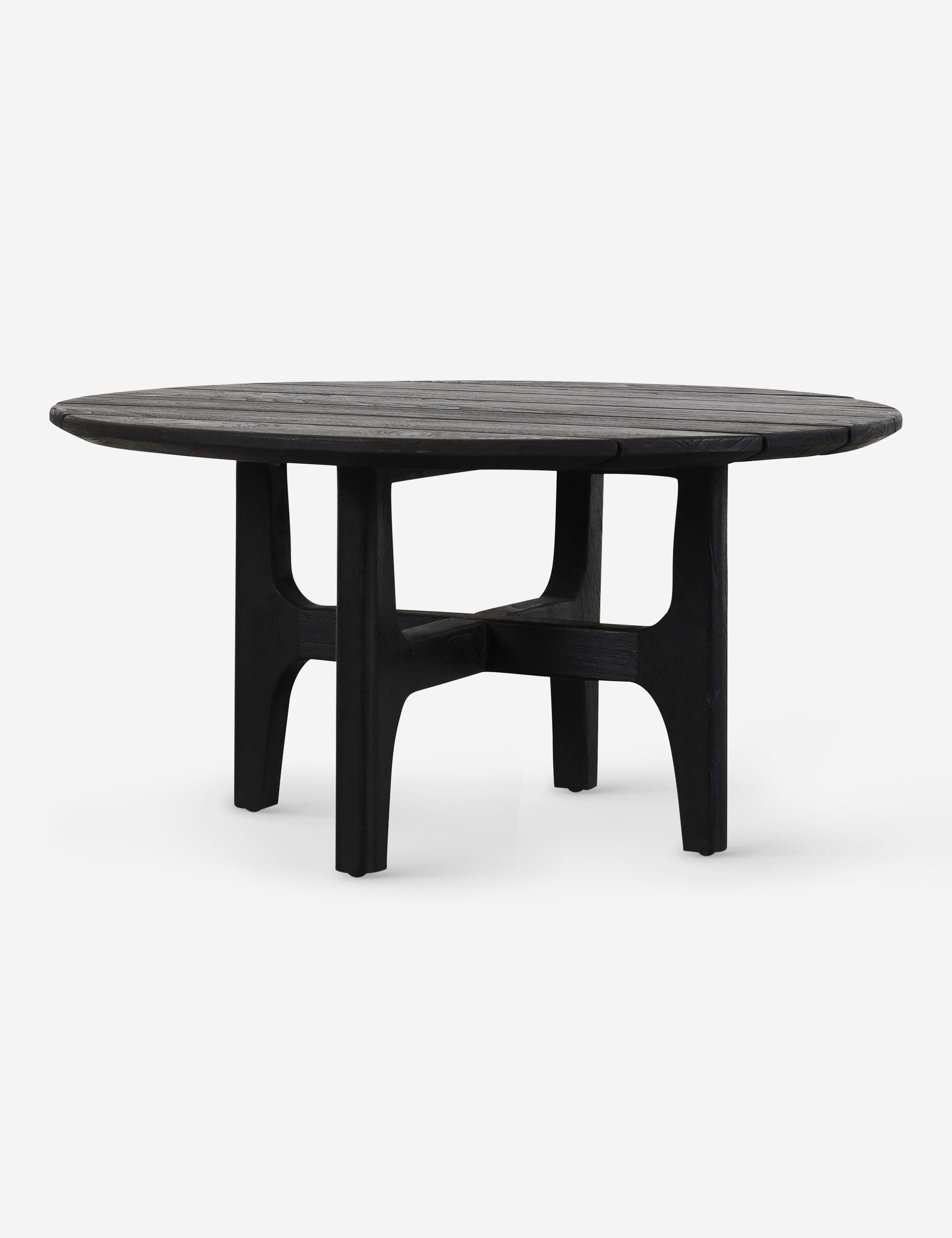 Valerie Indoor / Outdoor Round Coffee Table