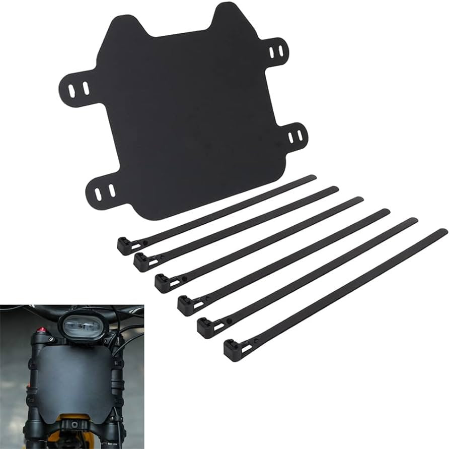 SUR RON LIGHT BEE NUMBER BOARD OEM