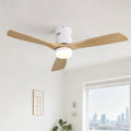 52 Inch Smart 6 Speed Ceiling Fan With Remote Control