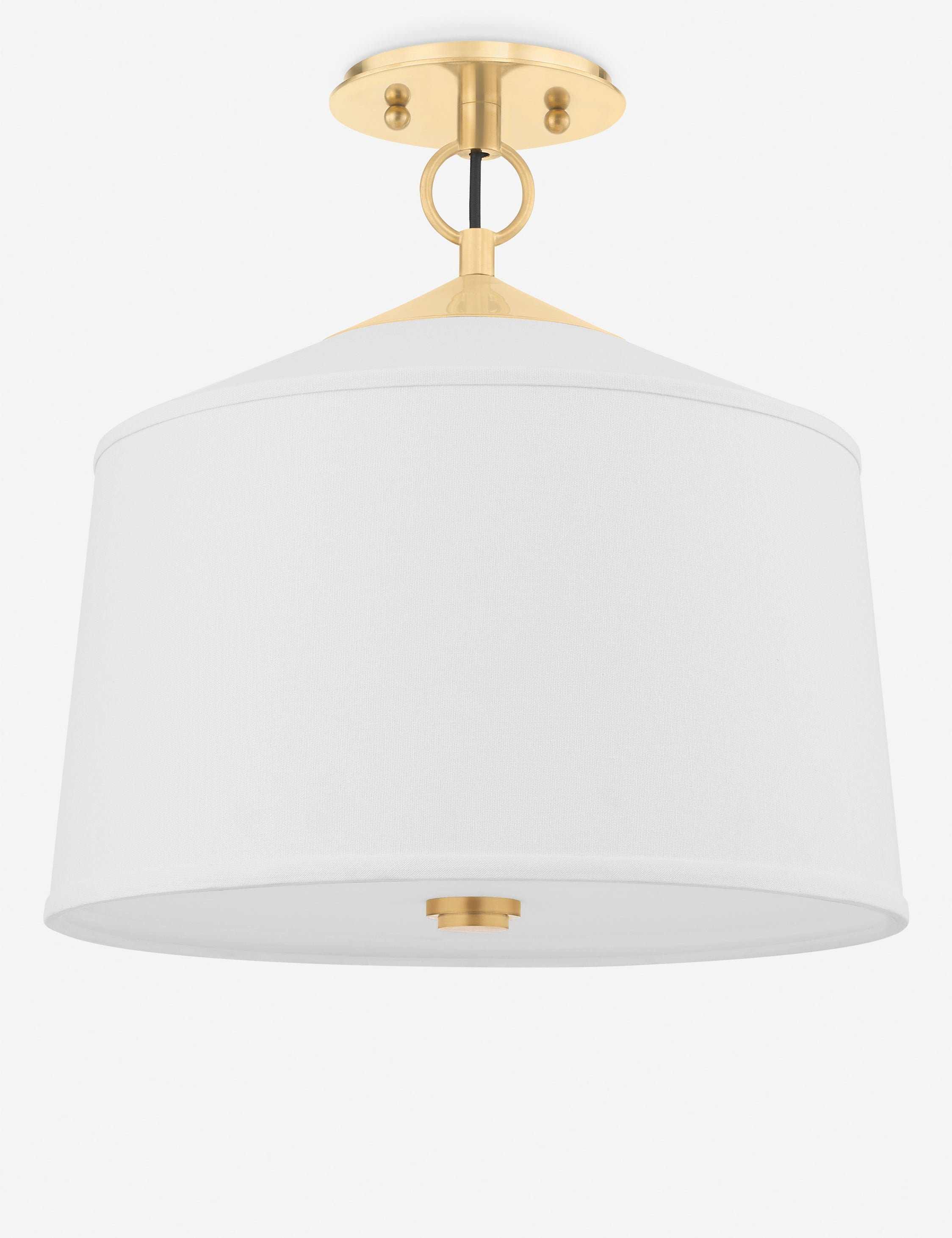 Emrys Semi-Flush Mount