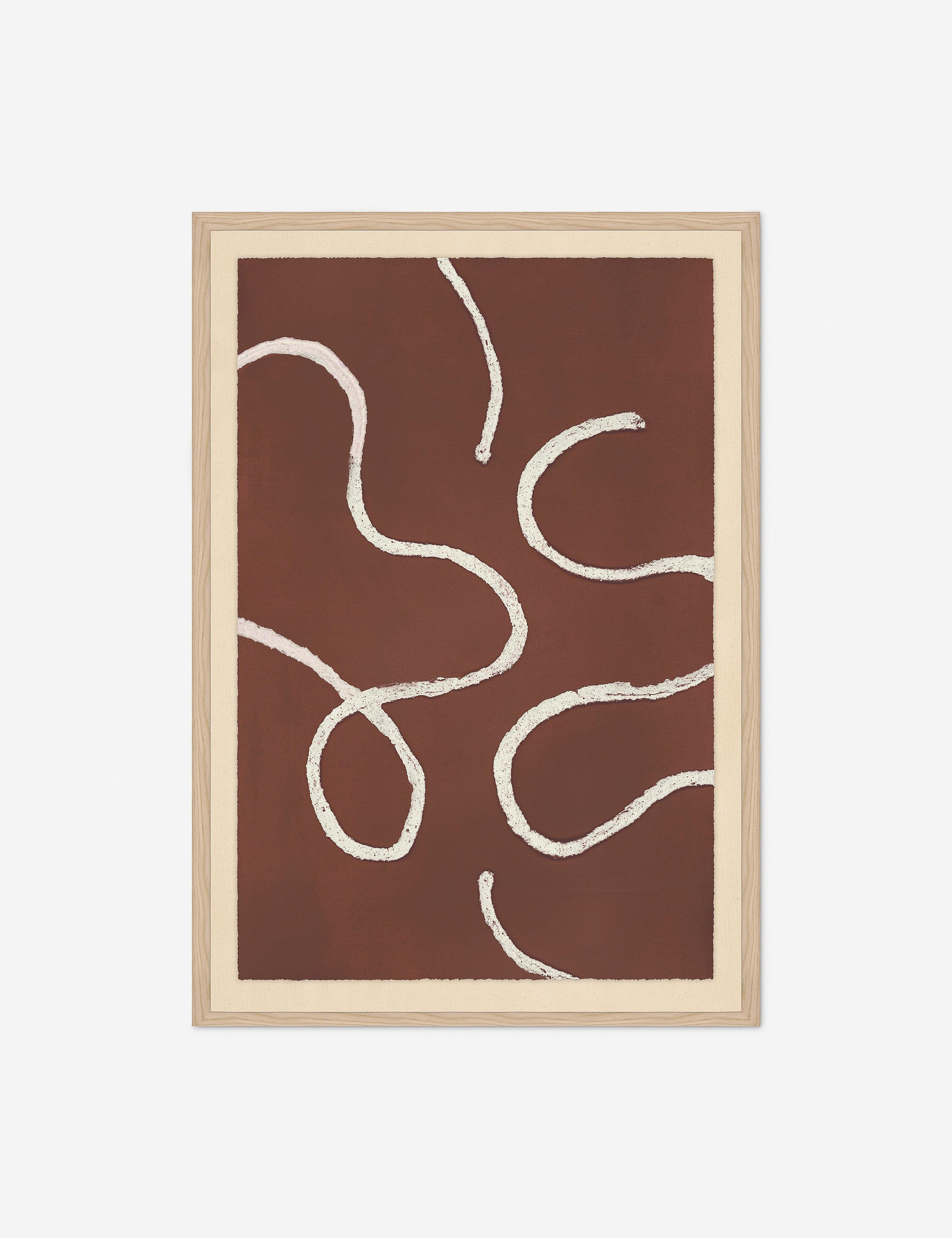 Infinitely Bound I Wall Art by Danielle Davis