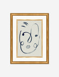 Moral Conscience I Print by Bartholomew Bardo