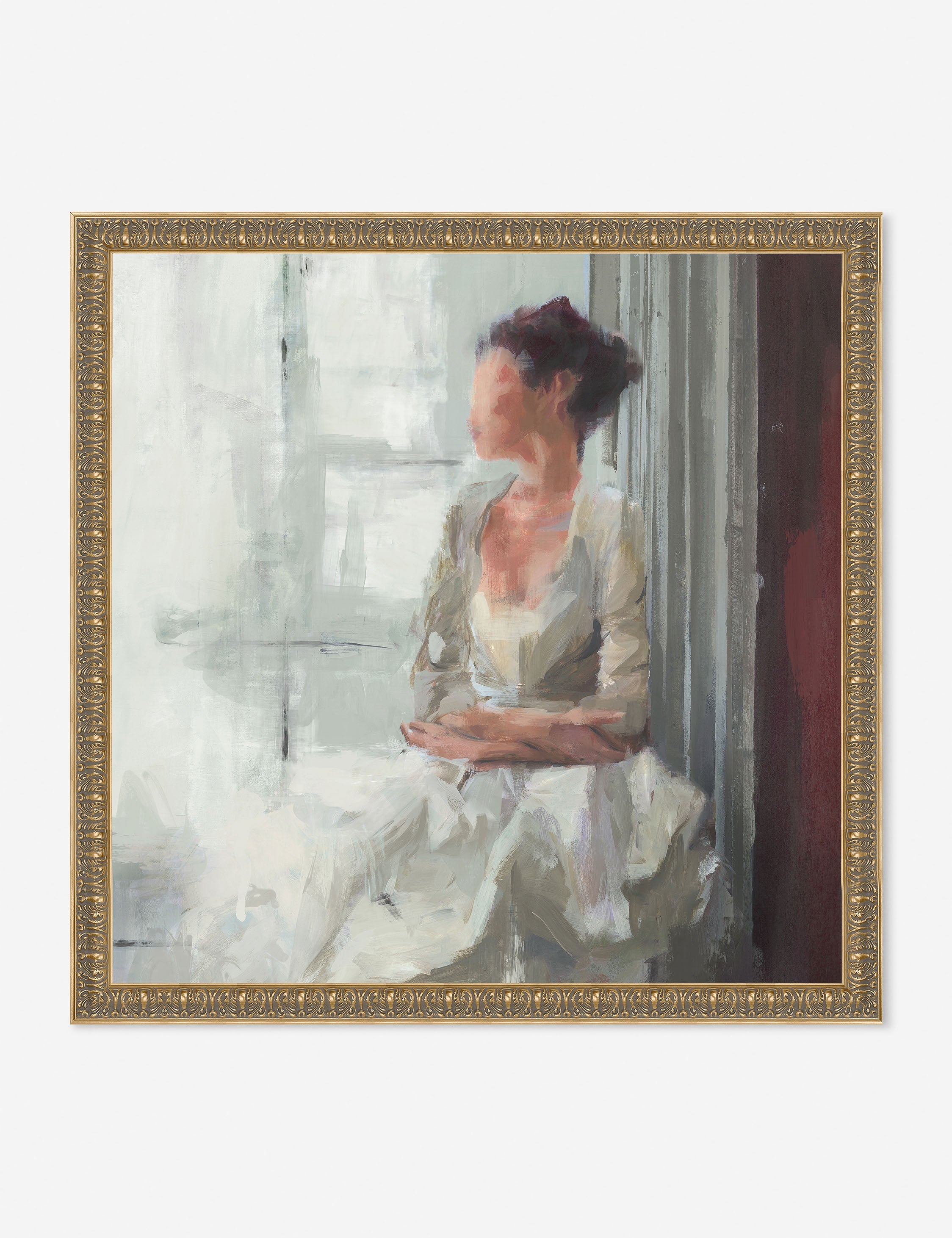 By Your Side Wall Art by Fern Cassidy