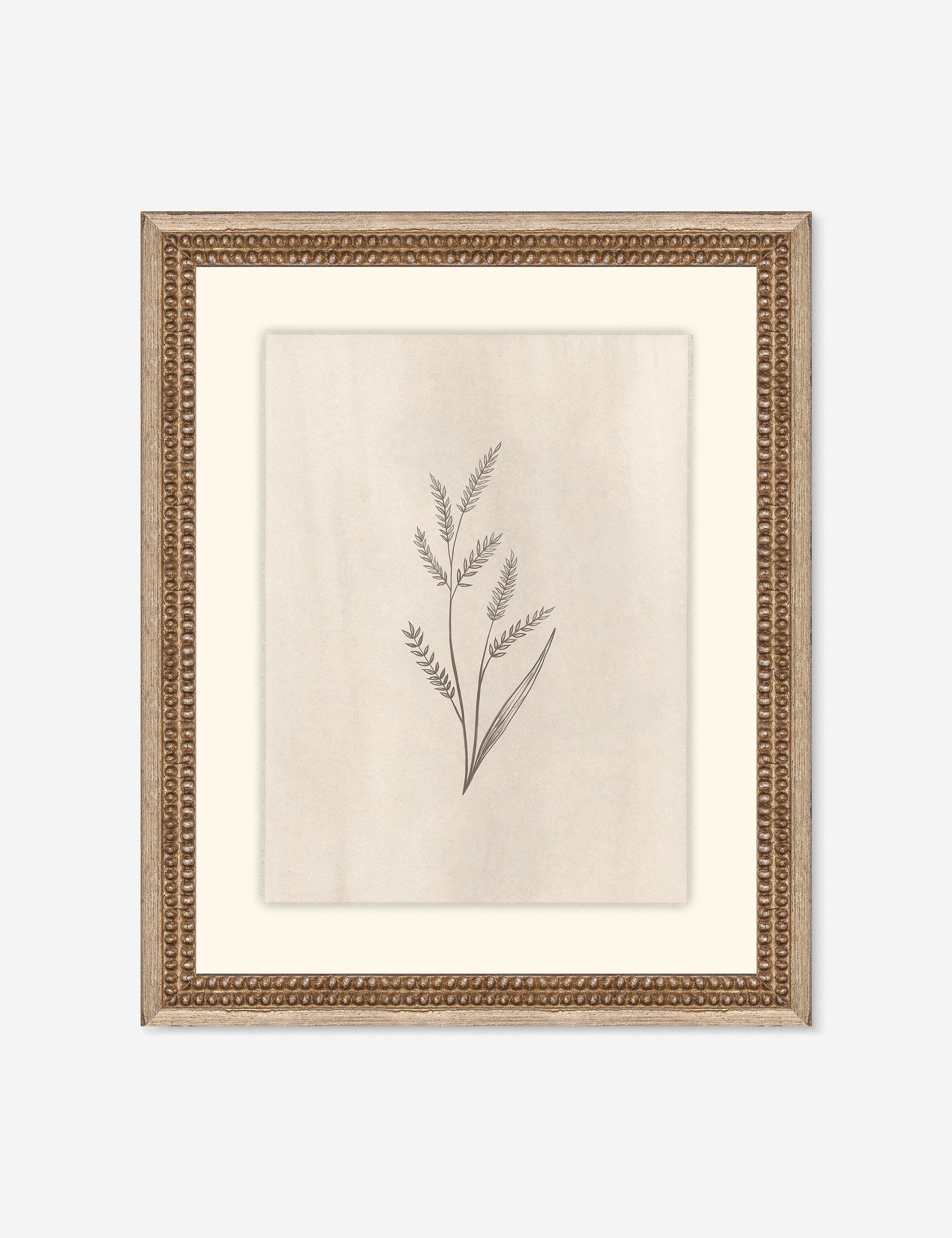 Elegant Botanical II Wall Art by Makai Howell