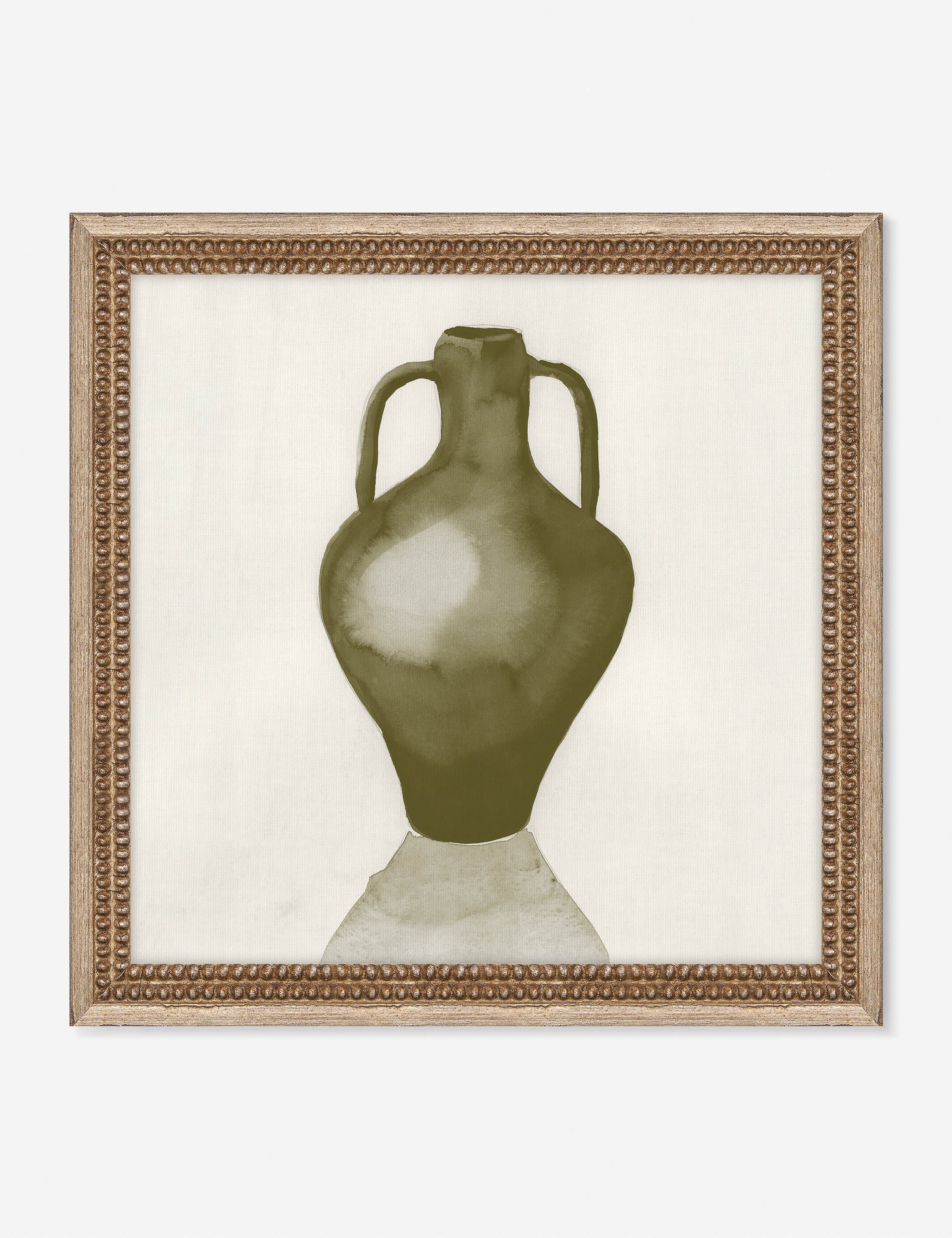 Vase of Water III Wall Art by Ryan Brown