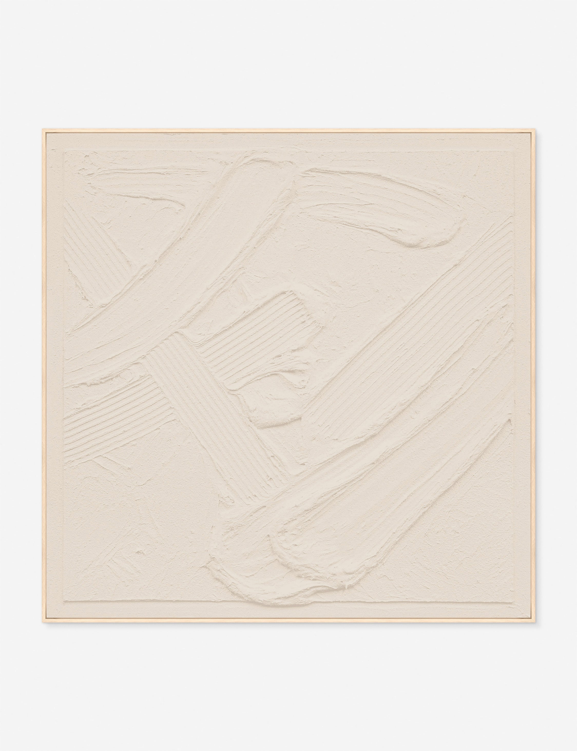 Intimidated I Wall Art by Kacy Kwon