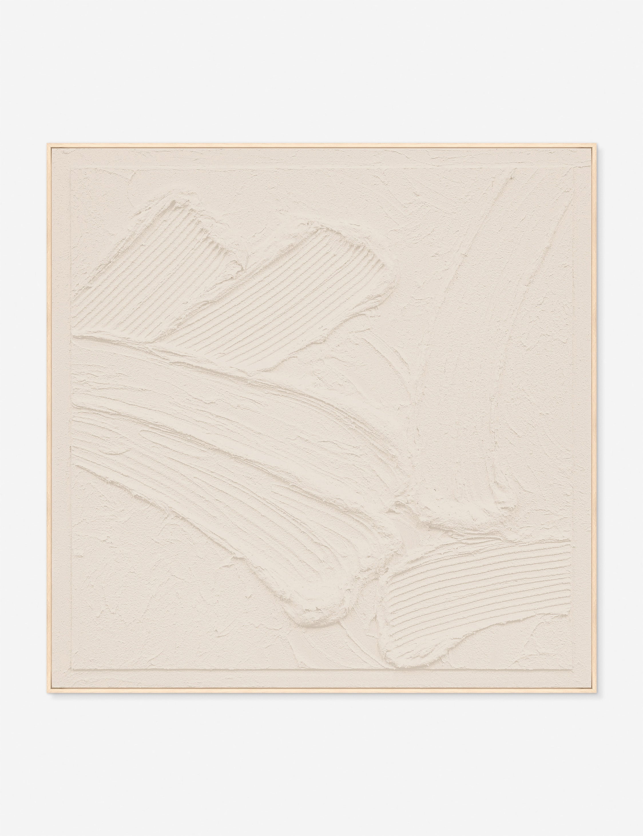 Intimidated II Wall Art by Kacy Kwon