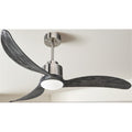 52 Ceiling Fan With Led Light And Remote Control