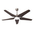52 Ceiling Fan With Lights Quiet Dc Motor Ceiling Fans 6 Speed Levels Reversible Ceiling Fan For Patio Living Room