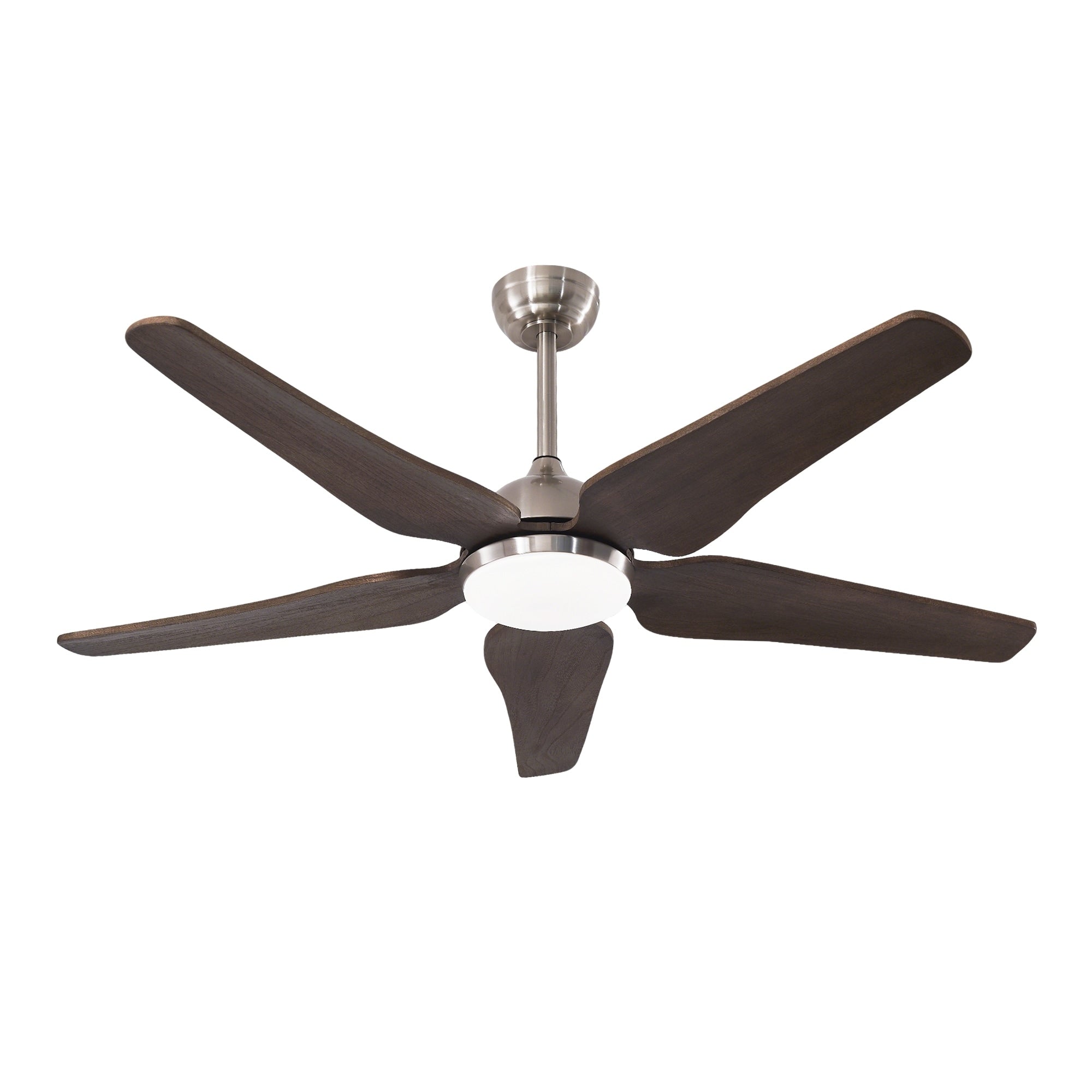 52 Ceiling Fan With Lights Quiet Dc Motor Ceiling Fans 6 Speed Levels Reversible Ceiling Fan For Patio Living Room