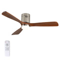 52 Ceiling Fan With Remote Control Reversible Motor