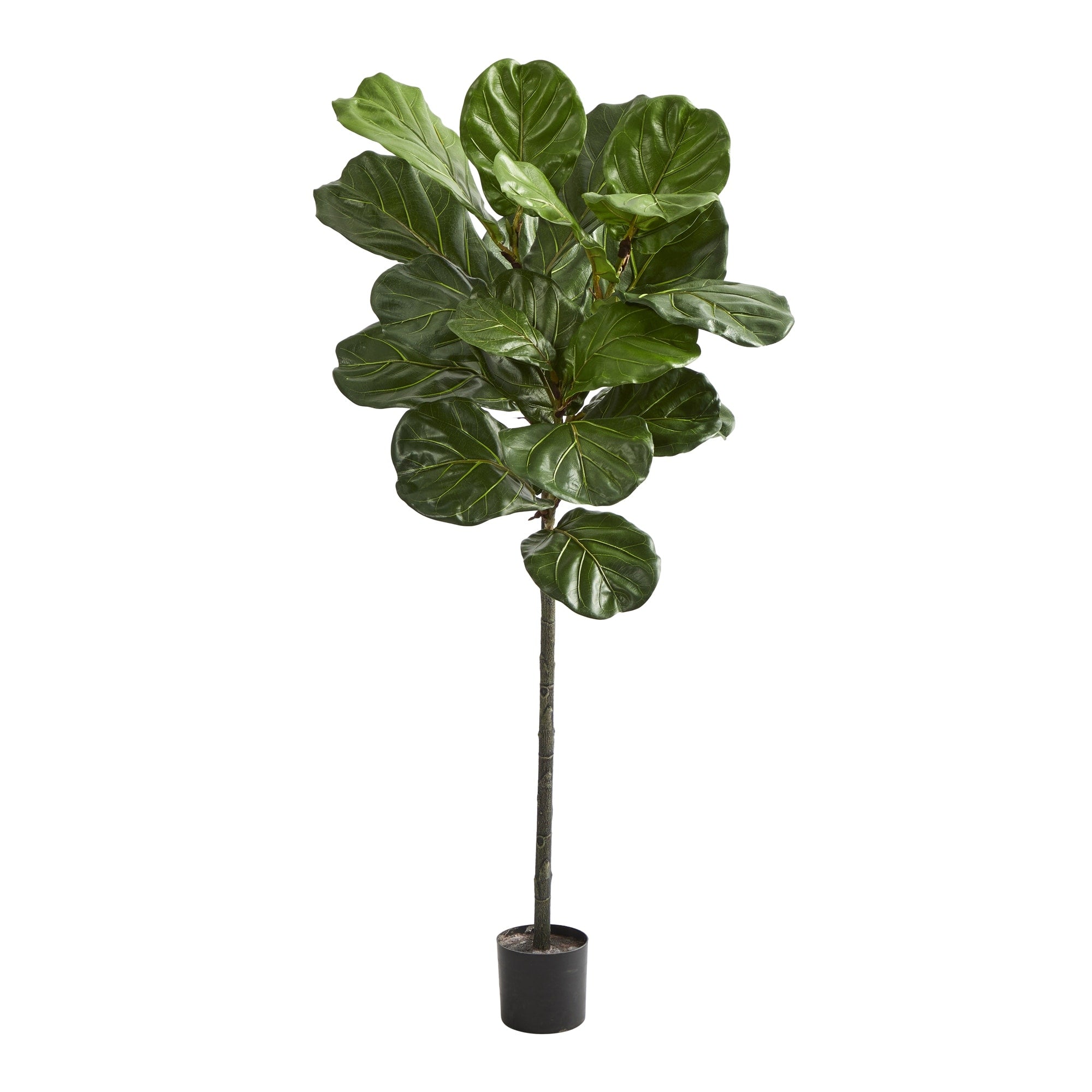 52 Fiddle Leaf Artificial Tree