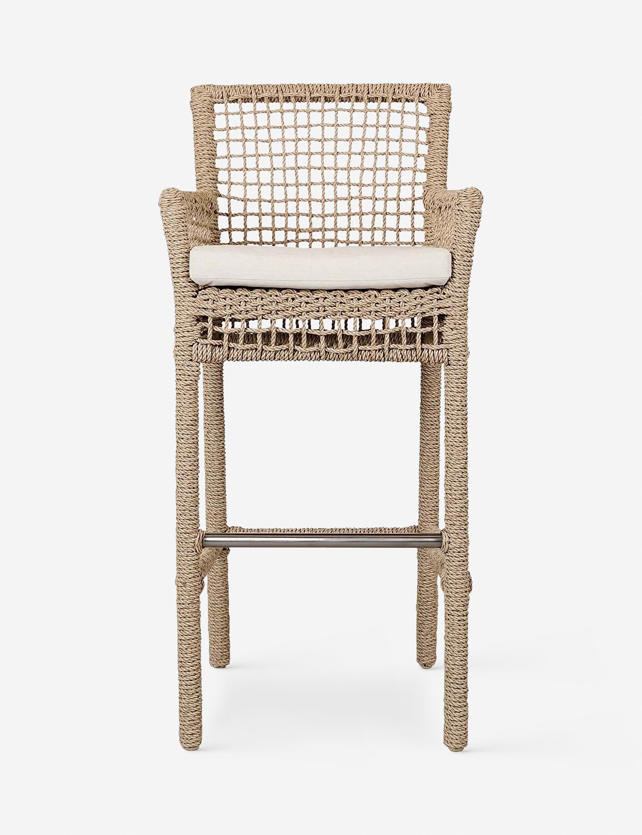 Beverly Indoor / Outdoor Bar Stool
