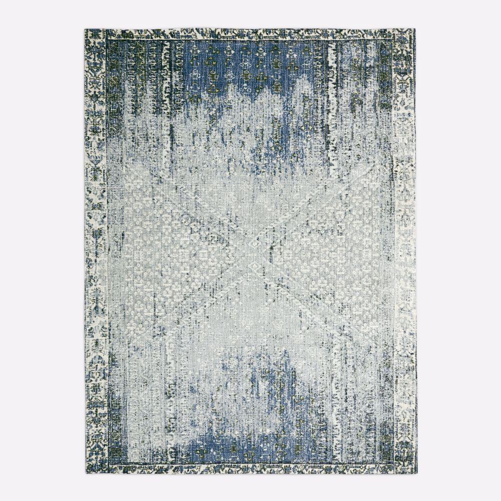 Distressed Ensi Rug