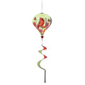 55 In. Spring Cardinal Time Balloon Spinner