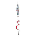 55 In. What She Shed Birds Balloon Spinner