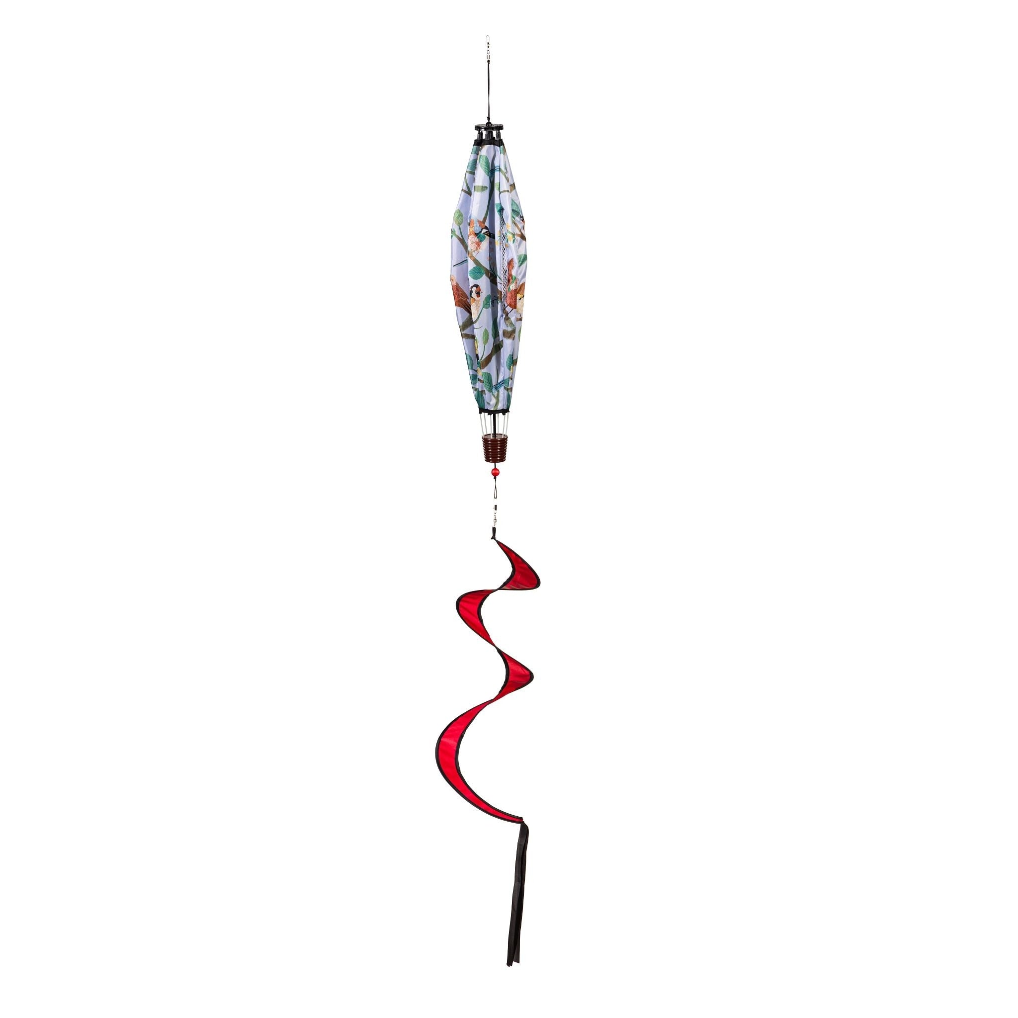55 In. What She Shed Birds Balloon Spinner