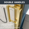 56 60 Tri Fold Sliding Shower Door 56 60X 70