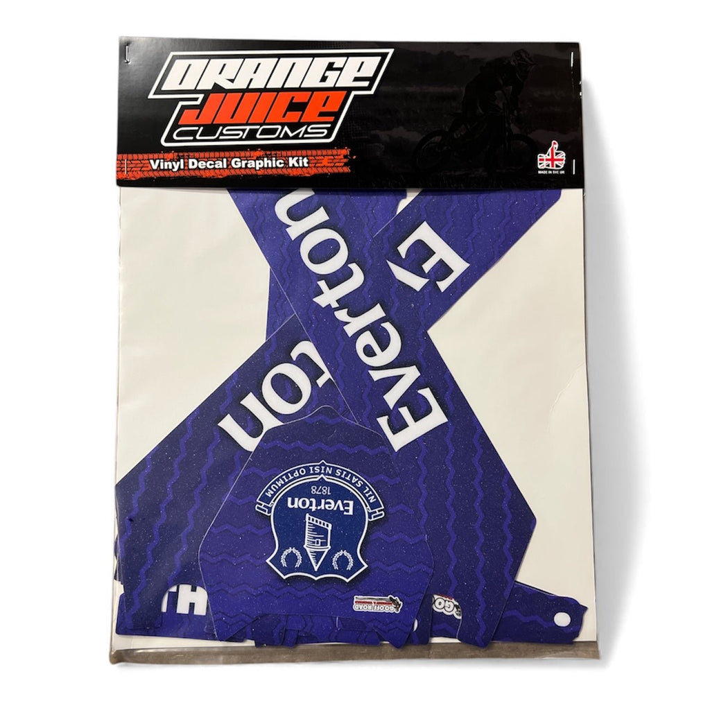 Revvi 20” Football Graphics Kits