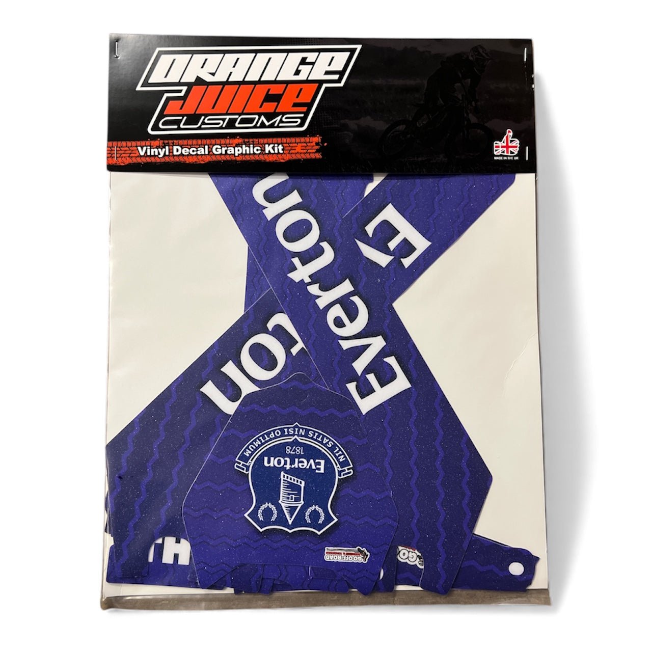 Revvi 20” Football Graphics Kits