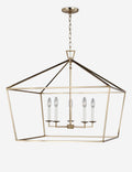 Gala Wide Pendant Light