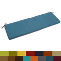 Blazing Needles 57 Inch Indoor Outdoor Bench Cushion