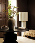 Socca 55in Taupe Sheepskin Upholstered Bench