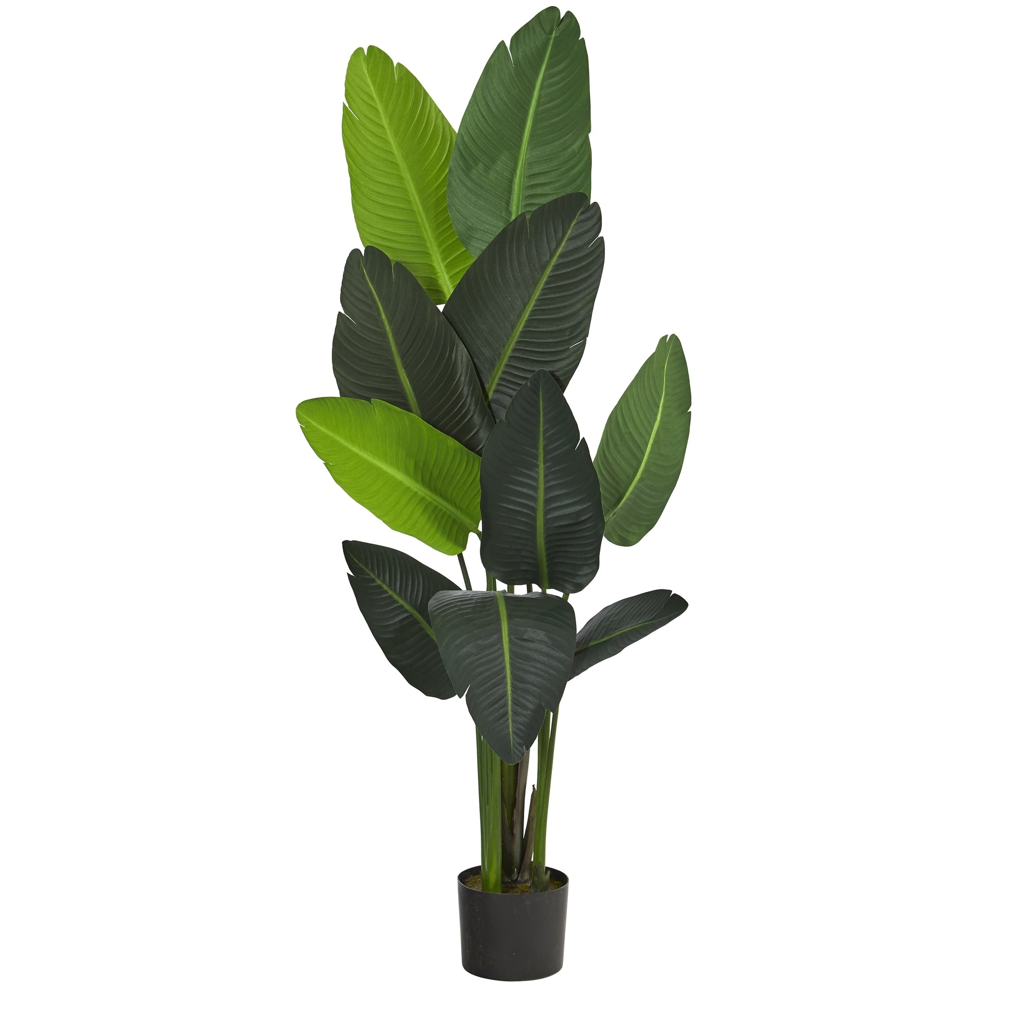 58 Travelers Palm Artificial Tree