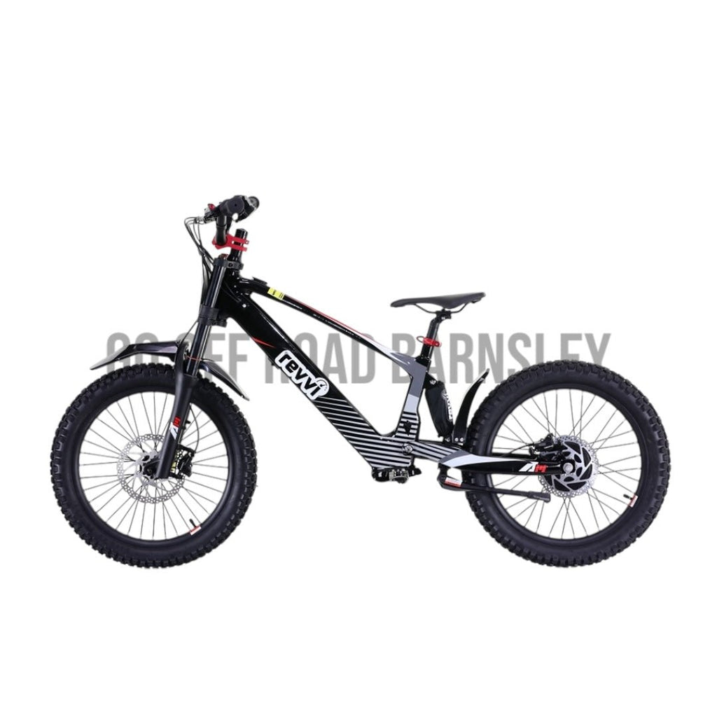 REVVI 20” ELECTRIC BIKE