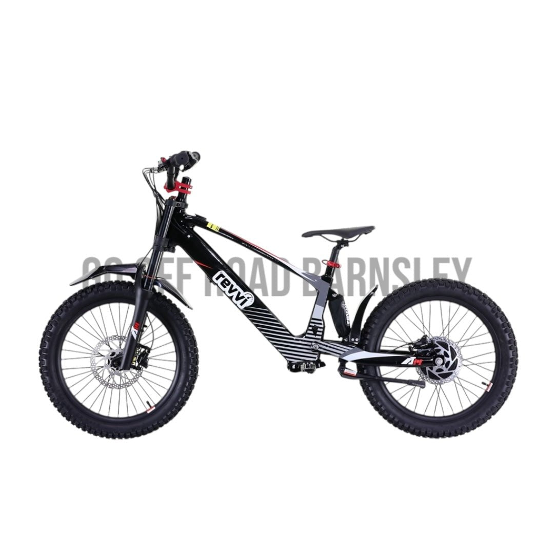 REVVI 20” ELECTRIC BIKE