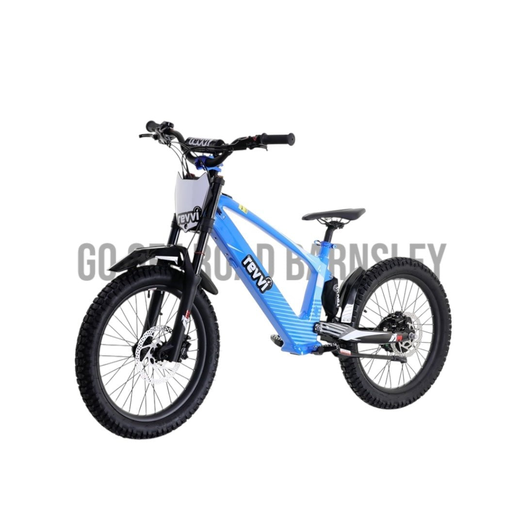 REVVI 20” ELECTRIC BIKE