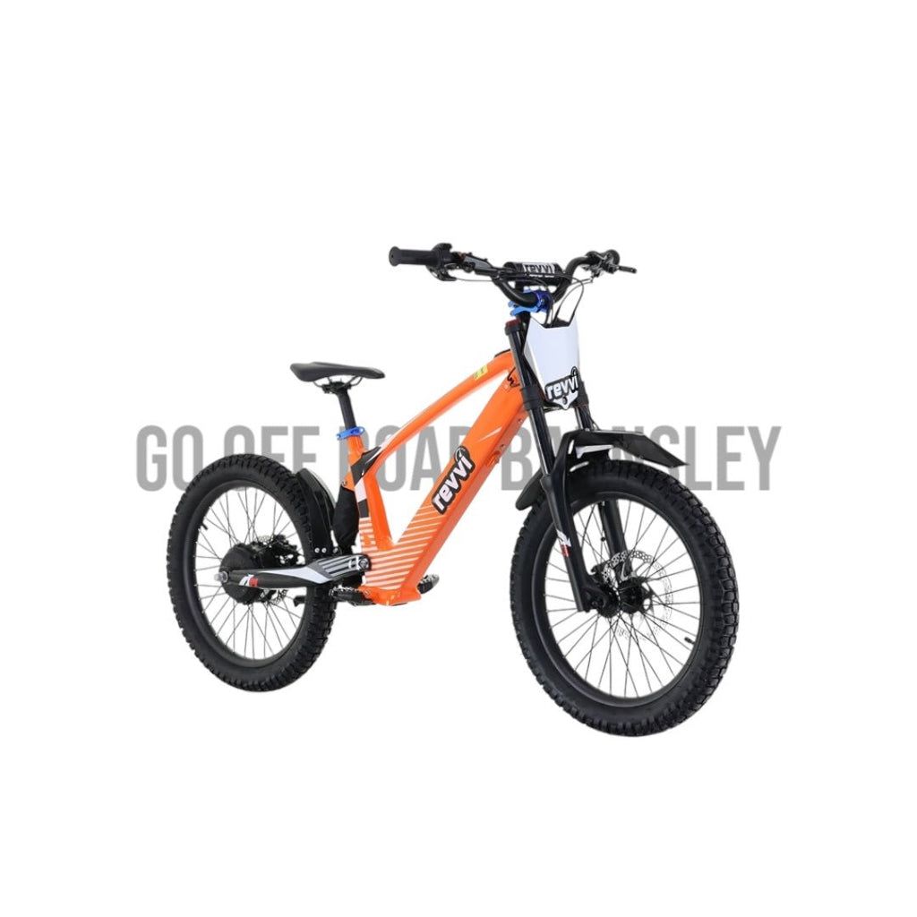 REVVI 20” ELECTRIC BIKE