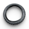 80/100-19 Rear Tyre & Tube for E-Ride Pro Bikes