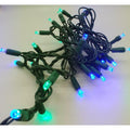 5Mm Blue To Green Colorchange Led Light String