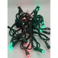 5Mm Red To Green Colorchange Led Light String