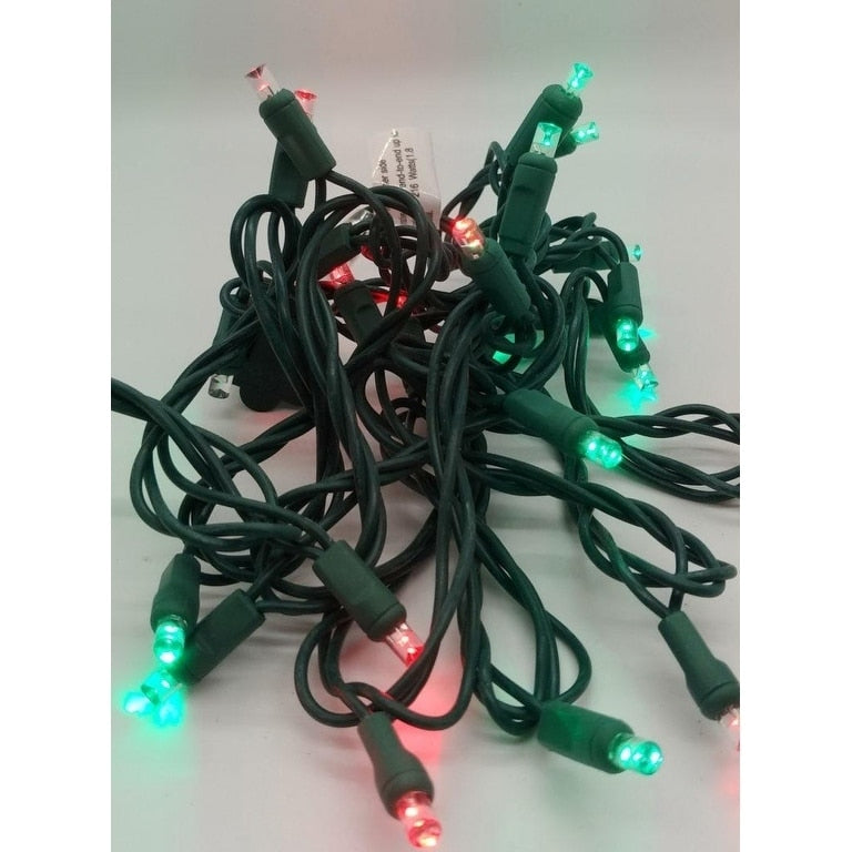 5Mm Red To Green Colorchange Led Light String