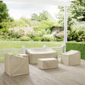 5Pc Furniture Cover Set