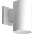 Progress Lighting Cylinder One Light Wall Bracket