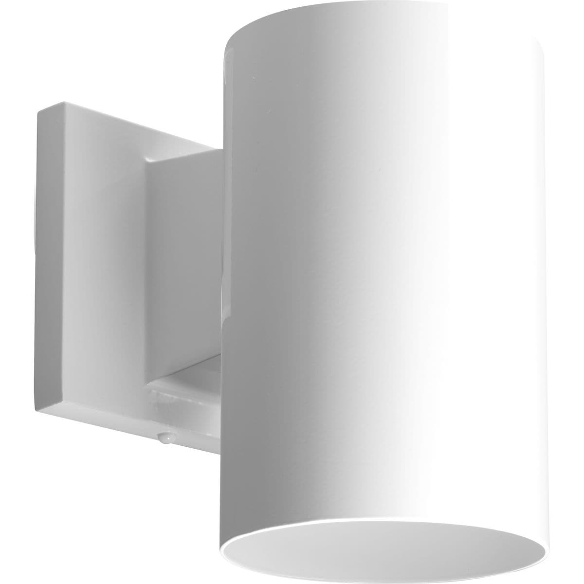 Progress Lighting Cylinder One Light Wall Bracket