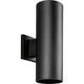 Progress Lighting Cylinder Two Light Wall Lantern