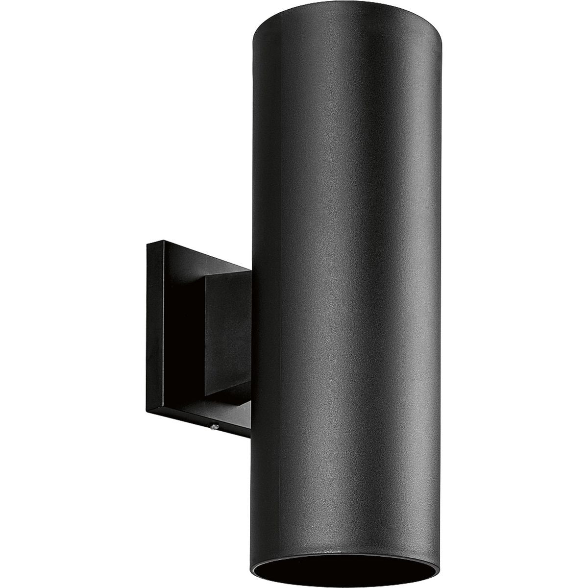 Progress Lighting Cylinder Two Light Wall Lantern