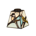 5 Sq Backyard Friends Shade