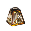 5 Sq Nuevo Mission Shade