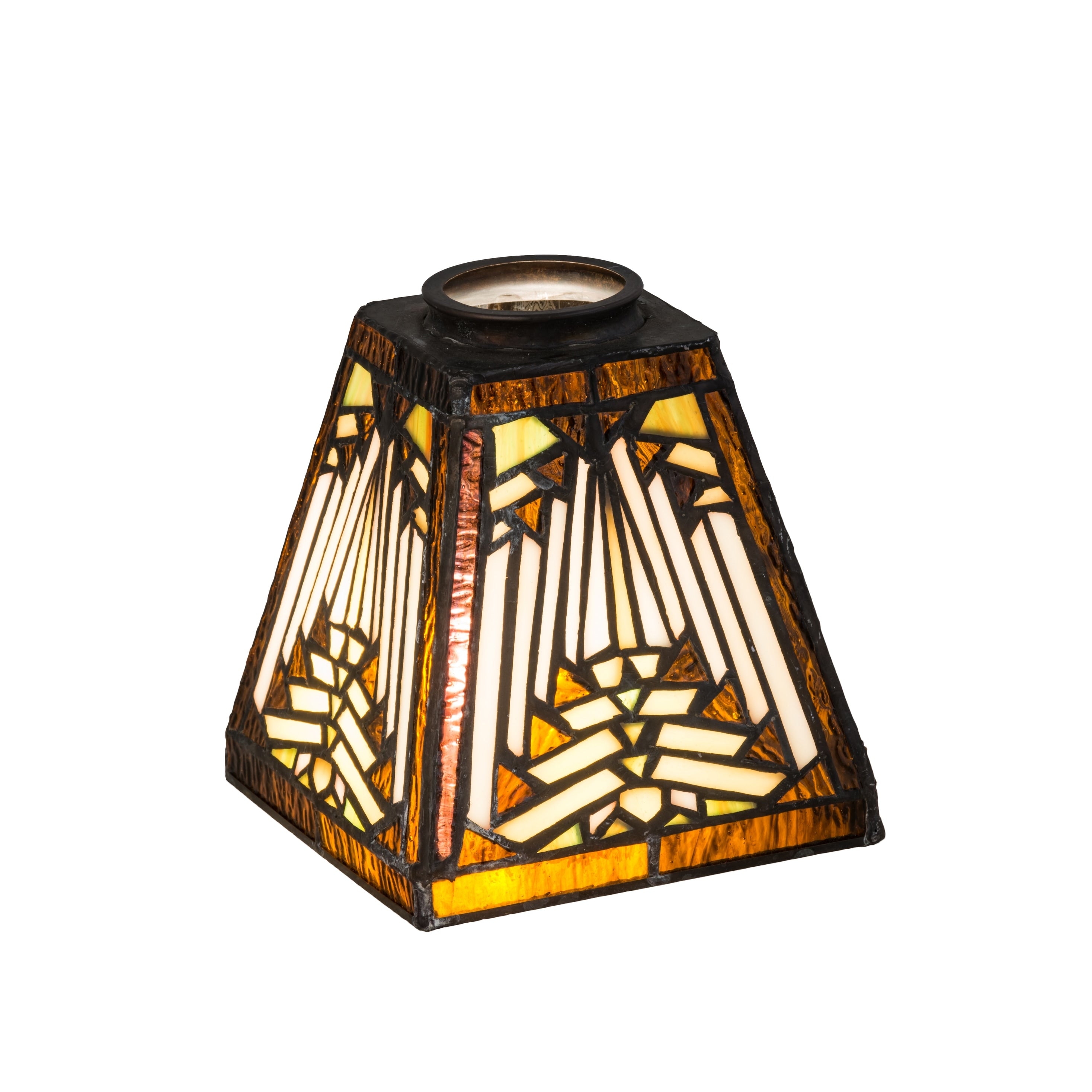 5 Sq Nuevo Mission Shade