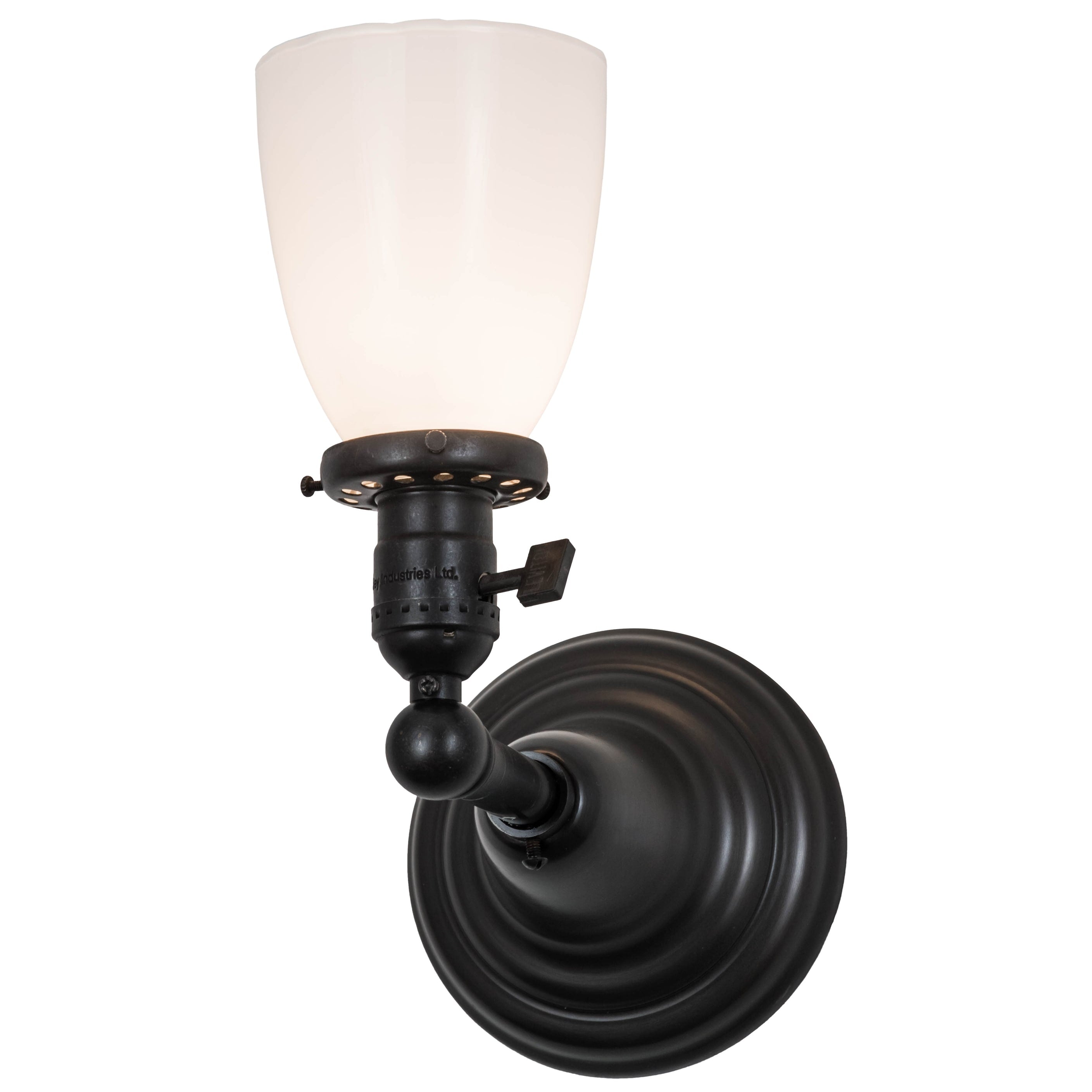 5 W Revival Goblet Wall Sconce