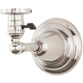 5 W Revival Paddle Socket 1 Lt Wall Sconce Hardware