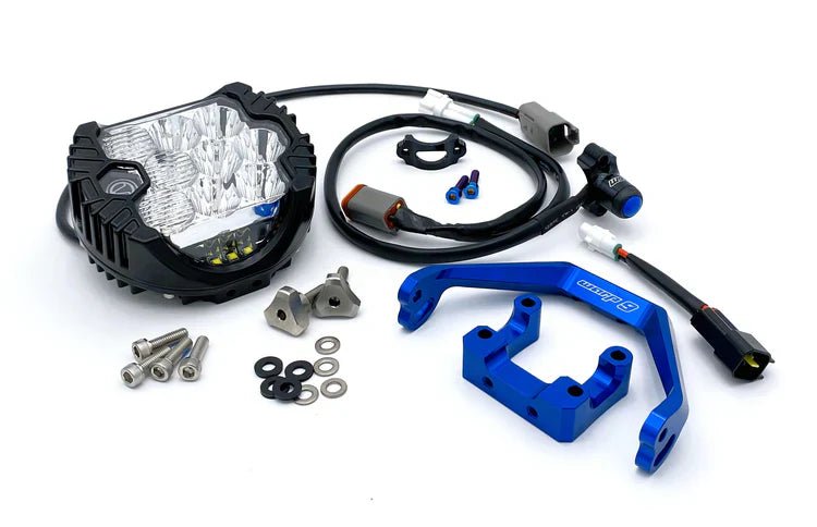 Warp 9 E-Moto “Big Light” Kit For Sur Ron & Talaria
