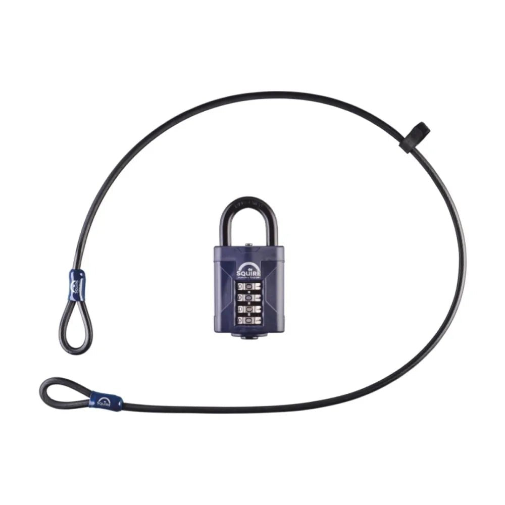 Squire Viking Bike Lock Home Kit